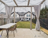 Klimatyczny dom szeregowy z ogrodem| kominek | Zdjęcie 8