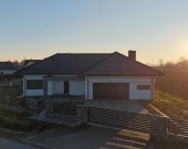 Dom jednorodzinny z garażem - Koronka/Borków Nowy | Zdjęcie 2