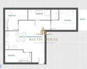 4 Pokoje Blisko morza SKM Inwestycja Sopot Dolny | Zdjęcie 9