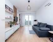 Wyjątkowe mieszkanie dwupoziomowe - 2 balkony | Zdjęcie 5