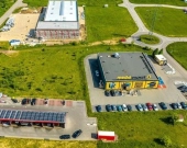 Teren inwestycyjny przy centrum handlowym ARENA | Zdjęcie 3