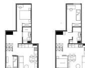 2pok, 55met, Okolice Klasztornej BALKON/KOMÓRKA/MP (Wrocław) | Zdjęcie 10