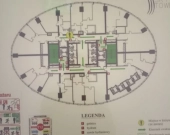 2pok, 70met, okolice Wielkiej APARTAMENT W SKY TOWER (Wrocław) | Zdjęcie 2