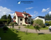 Dom z dwoma mieszkaniami, ogród, Polkowice | Zdjęcie 1