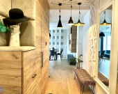 5 pokoi (134 m2) przy Metrze Wilanowska, garaż | Zdjęcie 9