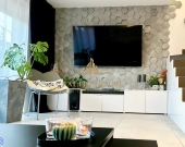 Dom Bliźniak 4 Pokoje Ogród Taras Wyposażony Reda | Zdjęcie 2