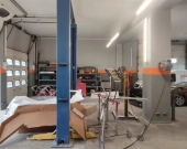 Warsztat, lakiernia + budynek mieszkalny | Zdjęcie 6