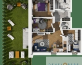 Funkcjonalne 4 pokoje z ogródkiem, Zielona okolica | Zdjęcie 1