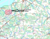 Działka budowlana w Pogrodziu z WZ. | Zdjęcie 2