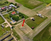 1547 m² |  WZ na dom jednorodzinny |  Prostki | Zdjęcie 5