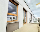 KLUCZE OD RĘKI -  Balkon 11 m² | 5 piętro | Widok | Zdjęcie 9