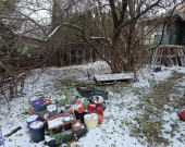 4pok, 80met, Okolice Starogajowej OGRÓD/GARAŻ (Wrocław) | Zdjęcie 5