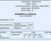 25 km od Kielc, uzbrojona, w otoczeniu lasów | Zdjęcie 5