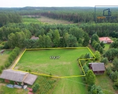 Twoje miejsce blisko natury - działka 3466 m | Zdjęcie 8