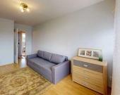 2pok, 43met, Okolice Białowieskiej BALKON/PIWNICA/WINDA (Wrocław) | Zdjęcie 1