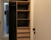 2pok, 42met, Okolice Kapitulnej BALKON/WINDA/2018 (Wrocław) | Zdjęcie 11