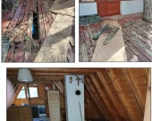 Syndyk sprzeda nieruchomość zabudowaną-domek letniskowy | Zdjęcie 1