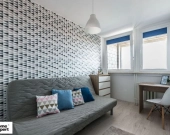 4pok, 58met, Okolice Kruczej BALKON/PIWNICA/WINDA (Wrocław) | Zdjęcie 1