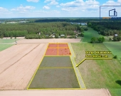 Działki letniskowe z MPZP - 1 km od jeziora, 2 km od rzeki | Zdjęcie 1