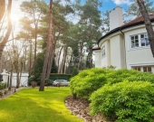 Rezydencjalna willa| Konstancin Jeziorna -Strefa A | Zdjęcie 1