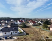 Działka budowlana 16 arów + WZ + media | Zdjęcie 6