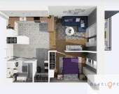 Komfortowe 2 pokoje I Topowa lokalizacja | Zdjęcie 1