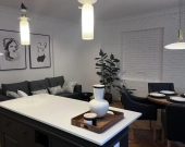 2pok 68m, okolice Oporowskiej BALKON/PIWNICA (Wrocław) | Zdjęcie 1