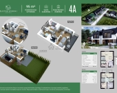 ZŁOTNO WIDOKI kameralne osiedle domów dla Ciebie Łódź Polesie | Zdjęcie 1