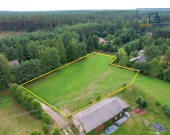 Twoje miejsce blisko natury - działka 3466 m | Zdjęcie 1
