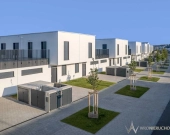 Nowoczesny dom 81,5 m² | 4 pokoje | ogród + taras | Zdjęcie 9