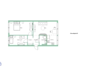 Gotowe 3-pokojowe mieszkanie przy Galerii Amber | Zdjęcie 6