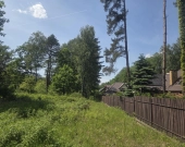 za Sarnią, 3 do wyboru, warunki zabudowy | Zdjęcie 1