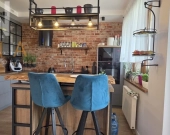 Trójstronne mieszkanie, 4 pokoje,osiedle zamknięte | Zdjęcie 1