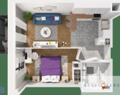 Gotowe nowe 2 pokoje dostepne od razu | Zdjęcie 1