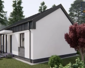 Nowy dom w cenie mieszkania - 45 km od Warszawy | Zdjęcie 6