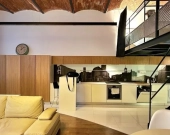 2pok, 90met, okolice Księżego Młyna ANTRESOLA (Łódź) | Zdjęcie 1