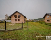 Dom w stanie surowym zamkniętym - Pogórska Wola | Zdjęcie 1