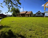 Widokowa działka z drewnianym domem blisko Tarnowa | Zdjęcie 9