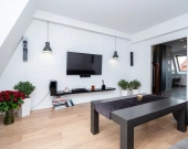 Wyjątkowe mieszkanie dwupoziomowe - 2 balkony | Zdjęcie 6