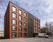 Mikroapartament | gotowa inwestycja | Fabryczna | | Zdjęcie 6