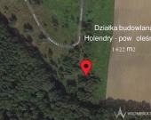 Duża działka budowlana w Holendrach | Zdjęcie 4