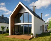 Sprzedam dom w stanie zamkniętym / Okazja cenowa, 15 km od Gdańska | Zdjęcie 2