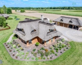 Stylowe siedlisko z domem z bala. | Zdjęcie 7