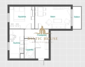 2Pokoje Słoneczne Balkon Piwnica Blisko SKM Gdynia | Zdjęcie 7