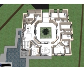 Działka budowlana (3000 m2) MEDIA (Żórawina) | Zdjęcie 8