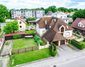 Białogard duży dom plus działka handlowo-usługowa. | Zdjęcie 4