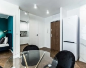 1pok, 33met, Okolice Sky Tower BALKON/GARAŻ/WINDA (Wrocław) | Zdjęcie 2