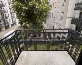 2pok, 35met, Plac Grunwaldzki BALKON/WINDA (Wrocław) | Zdjęcie 6