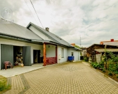 Dom z zadbaną działką w Krynkach | Zdjęcie 1