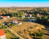 Wyjątkowa działka budowlana. Las i jezioro. | Zdjęcie 6